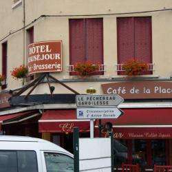Café De La Place Argenton Sur Creuse
