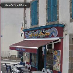 Cafe De La Plage Brest