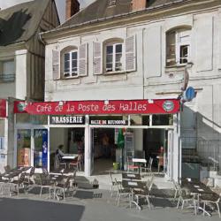 Café De La Poste Des Halles Tours