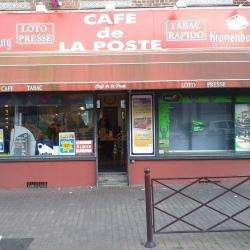 Restaurant Café De La Poste - 1 - 