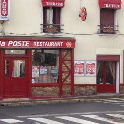 Café De La Poste Saint Leu La Forêt