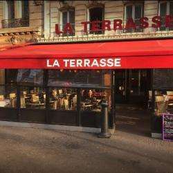 Cafe De La Terrasse Paris