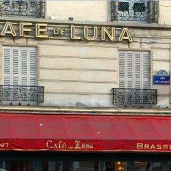 Café De Luna Paris
