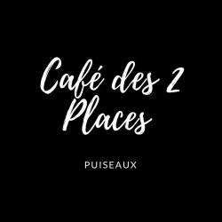 Café Des 2 Places Puiseaux