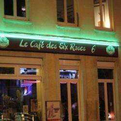 Café Des 6 Roses Lille