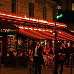 Cafe Des Arts Et Metiers Paris