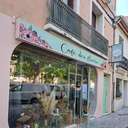 Salon de thé et café Café des Fleurs - 1 - 