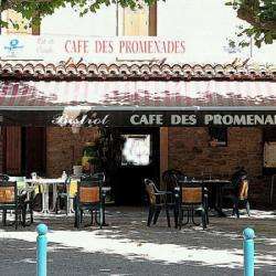 Cafe Des Promenades Sorèze