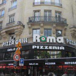 Café Di Roma Paris