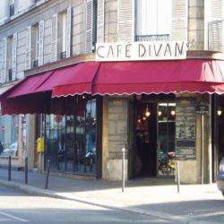 Cafe Divan Paris