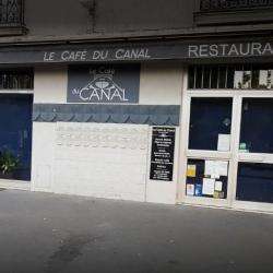 Restaurant CAFE DU CANAL - 1 - 