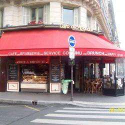 Café Du Mogador Paris