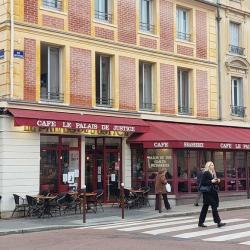 Restaurant Café du Palais de Justice - 1 - Café Du Palais De Justice, Café Bar Brasserie Restaurant à Versailles (78) - 