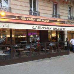 Cafe Emeraude Paris