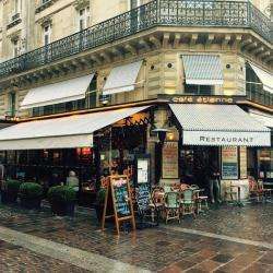 Café étienne Paris