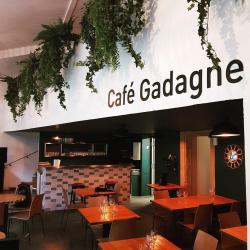 Café Gadagne Lyon