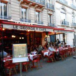 Cafe George V Paris