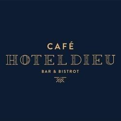 Café Hôtel Dieu Lyon