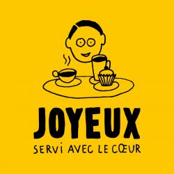Café Joyeux Batignolles Paris