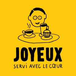 Café Joyeux Bord'eau Village Bordeaux