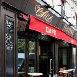 Cafe Justine Paris