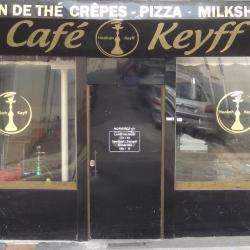 Cafe Keyff Luzarches
