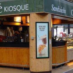 Café Kiosque Paris