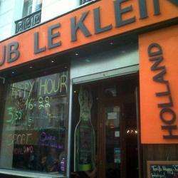 Café Klein Holland Paris