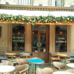 Café L'étincelle Paris
