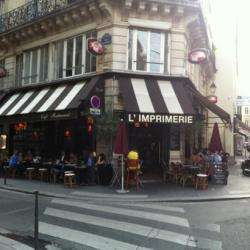 Café L'imprimerie Paris