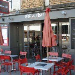 Cafe L'isly Rennes