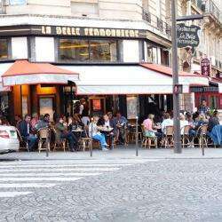 Cafe La Belle Ferronniere Paris