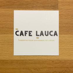 Café Lauca « La Boutchica » Marseille
