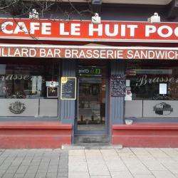 Cafe Le 8 Pool La Bassée