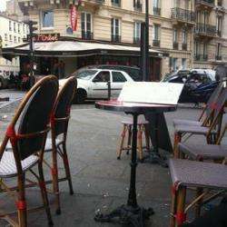 Café Le Censier Paris