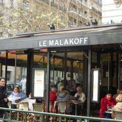 Salon de thé et café CAFE LE MALAKOFF - 1 - Le Malakoff  - 