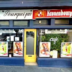Cafe Le Pourquoi Pas Boulogne Sur Mer
