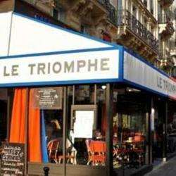 Café Le Triomphe Paris