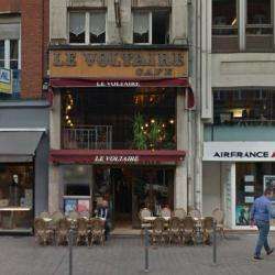 Cafe Le Voltaire Lille