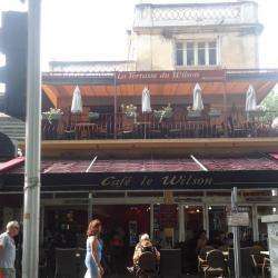 Cafe Le Wilson Arles