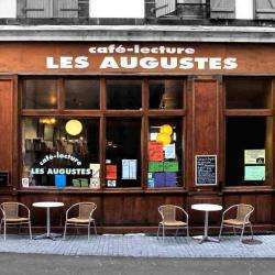 Café Lecture Les Augustes Clermont Ferrand