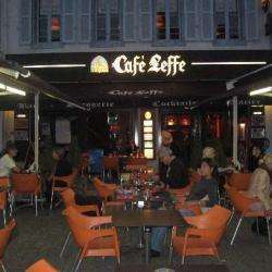 Salon de thé et café CAFE LEFFE - 1 - 