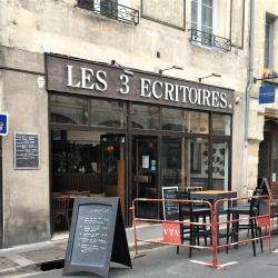 Cafe Les Trois Ecritoires Tours