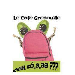 Café-librairie Grenouille Langeac
