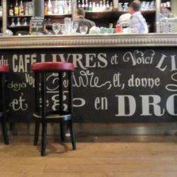 Café Livres Paris