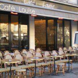 Café Louise Paris