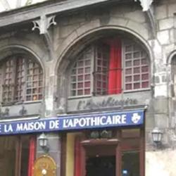 Cafe Maison De L'apothicaire Clermont Ferrand