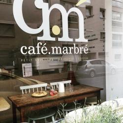 Café Marbré Paris