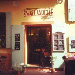 Café Marché Nice