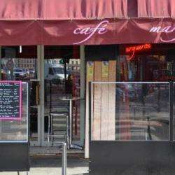 Cafe Marguerite Lyon